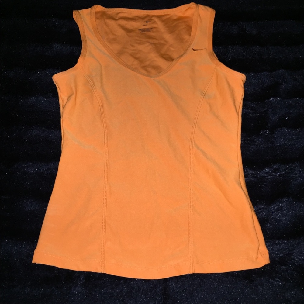 Nike dri-fit athletic top.